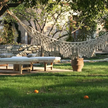 Villa Archontiko Tis Irinis