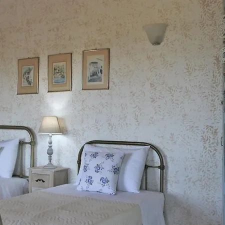 Archontiko Tis Irinis Villa *