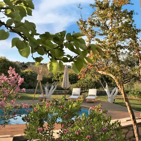 Archontiko Tis Irinis Villa Ádhele