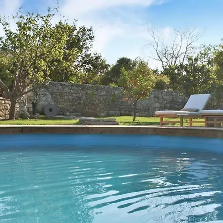 Archontiko Tis Irinis Villa *