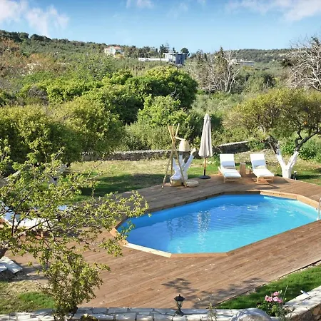 Villa Archontiko Tis Irinis
