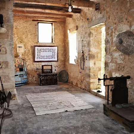 Archontiko Tis Irinis Villa